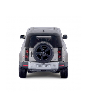 BBU 1:24 Land Rover Defender 2022 silver 21101SL