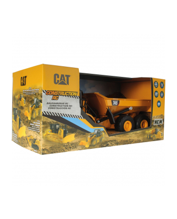 CARRERA RC CAT 745 Articulated Truck 1:24 37025004