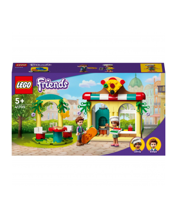 LEGO FRIENDS 5+ Pizzeria w Heartlake 41705