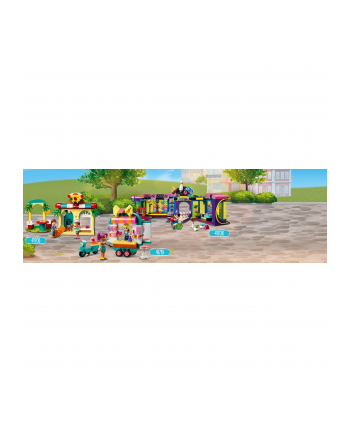 LEGO FRIENDS 5+ Pizzeria w Heartlake 41705
