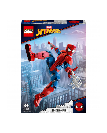 LEGO MARVEL 8+ Spiderman Figurka SpiderMana 76226