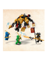 LEGO NINJAGO 6+ Ogar Łowców Smoków 71790 - nr 15