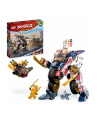 LEGO NINJAGO 8+ Mech Sory zmieniaj.się w mot.71792 - nr 2