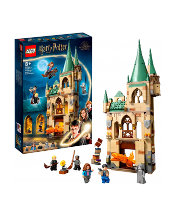 LEGO HARRY POTTER 8+ Hogwart: Pokój życzeń 76413