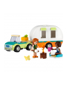 LEGO FRIENDS 4+ Wakacyjna wyprawa na biwak 41726 - nr 1