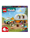 LEGO FRIENDS 4+ Wakacyjna wyprawa na biwak 41726 - nr 7