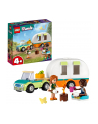 LEGO FRIENDS 4+ Wakacyjna wyprawa na biwak 41726 - nr 9