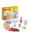 LEGO CLASSIC 5+ Kreat.zabawa past.kolorami 11028 - nr 1