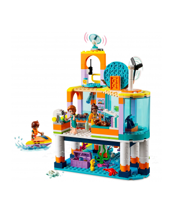 LEGO FRIENDS 7+ Morskie centrum ratunkowe 41736