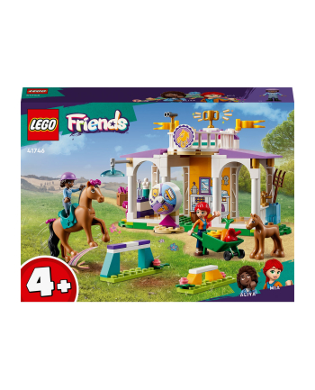 LEGO FRIENDS 4+ Szkolenie koni 41746
