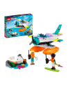 LEGO FRIENDS 6+ Hydroplan ratowniczy 41752 - nr 15