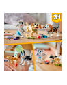 LEGO CREATOR 3w1 7+ Urocze psiaki 31137 - nr 5