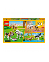 LEGO CREATOR 3w1 7+ Urocze psiaki 31137 - nr 8