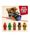 LEGO NINJAGO 8+ Lawowy smok zmieniaj.się ...71793 - nr 9