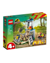 LEGO JURASSIC WORLD 4+ Ucieczka welocirapt...76957 - nr 1