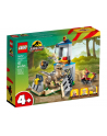 LEGO JURASSIC WORLD 4+ Ucieczka welocirapt...76957 - nr 8