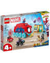 LEGO MARVEL 4+ Mobilna kwat.dużynySpiderMana 10791 - nr 10