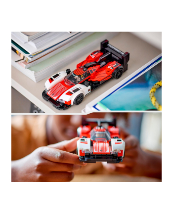 LEGO SPEED 9+ Porsche 963 76916