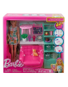 mattel Barbie lalka zestaw Relaks w kafejce HKT94 /3 - nr 1