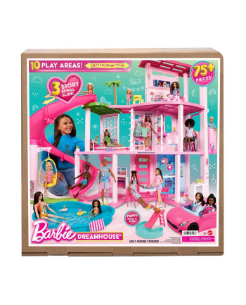 mattel Barbie Dreamhouse Dom marzeń HMX10 /1