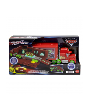 mattel CARS Maniek transporter 2w1 HPX76 /3 nr 1