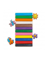 ses creative SES Plastelina 12 kolorów 180g 00406 04064 - nr 10