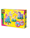 ses creative SES Odlewy gipsowe z farbami konie 01356 13561 - nr 10