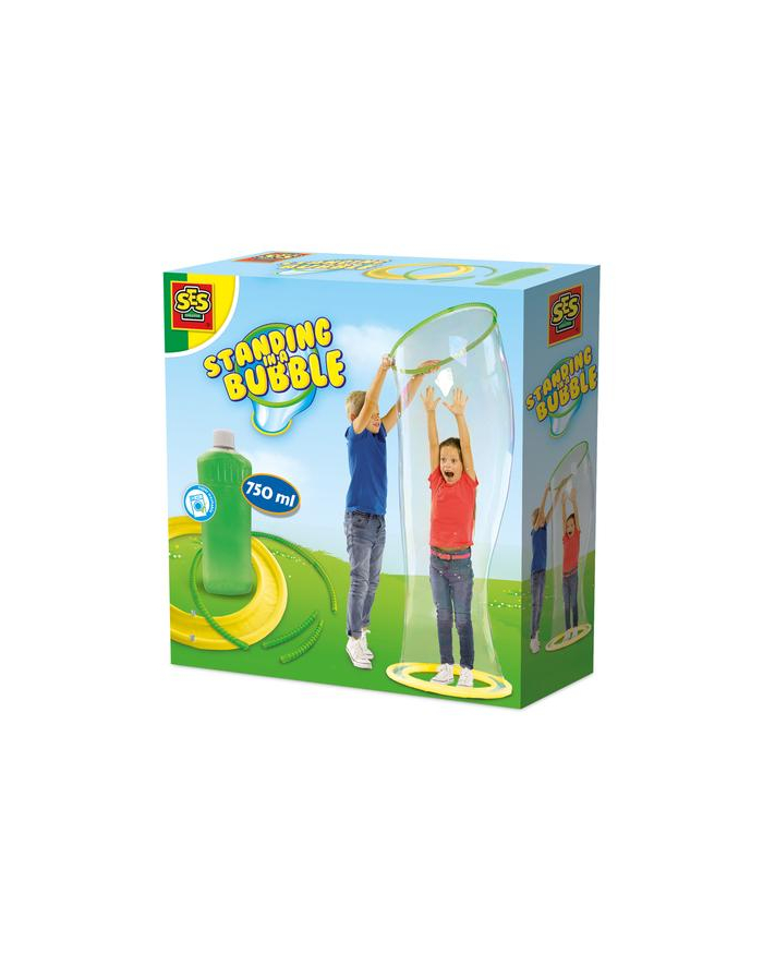 ses creative SES Stojąc w mega bańce zestaw 02257 22570 główny