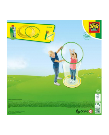 ses creative SES Stojąc w mega bańce zestaw 02257 22570