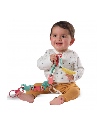 ses creative SES Kreatywna zabawa Małpki łańcuszek 13111