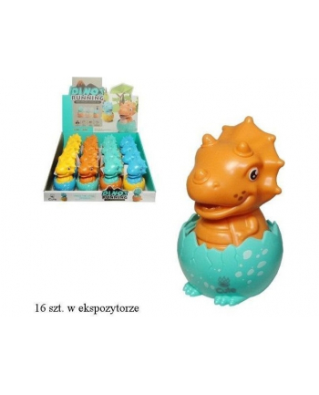 swede Dinozaur w jajku naciskany napęd G6475 82824