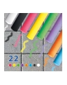 ses creative SES Kreda chodnikowa wiaderko 22szt 02205 22051 - nr 18