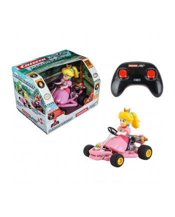 CARRERA RC Mario Kart Pipe Peach 2,4GHz 370200986P