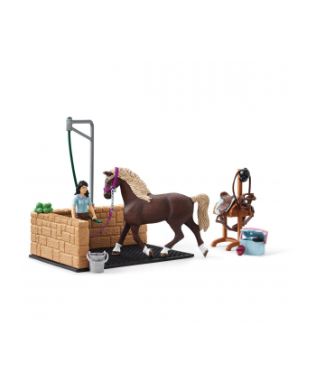 schleich SLH myjnia dla koni Horse Club Emily'L.42438 23095