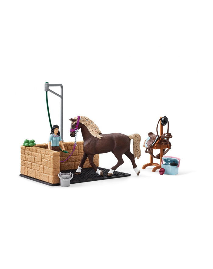 schleich SLH myjnia dla koni Horse Club Emily'L.42438 23095 główny