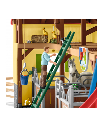 schleich SLH końska stajnia 42485 29912