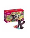 schleich SLH sówki w gnieździe 42525 01433 - nr 9