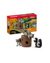 schleich SLH orzechowe psoty 42532 15607 - nr 4