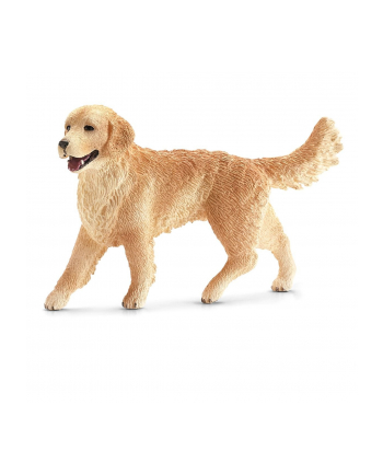 schleich SLH Golden Retriever suczka 14'' 16395 35933