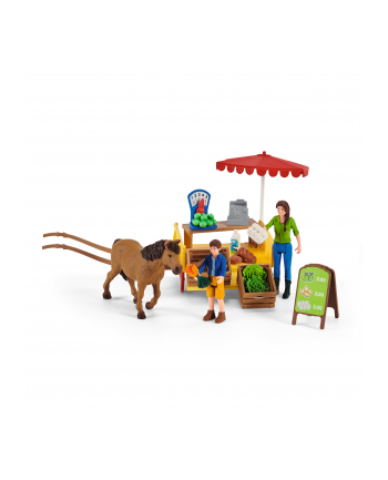 schleich SLH mobilny rynek 42528 83484 nr 2