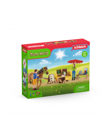 schleich SLH mobilny rynek 42528 83484 nr 1