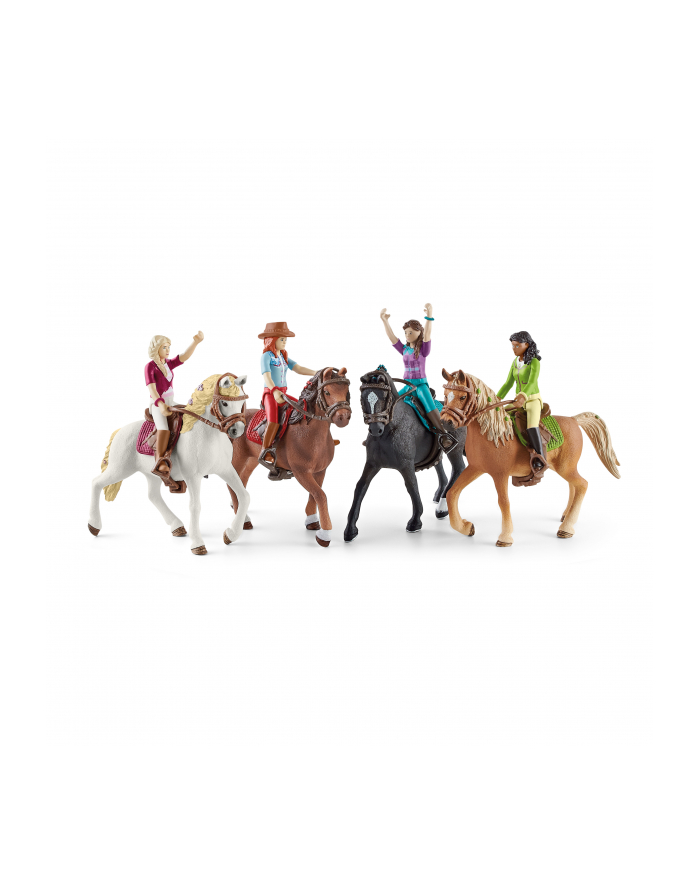 schleich SLH Horse Club Sarah'Mystery 42542 92738 główny