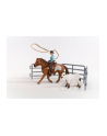 schleich SLH kowbojki i łapanie na lasso 42577 73048 - nr 10