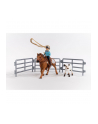 schleich SLH kowbojki i łapanie na lasso 42577 73048 - nr 13