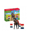 schleich SLH kowbojka i wyścig wokół beczek 42576 73734 - nr 2