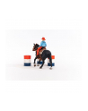schleich SLH kowbojka i wyścig wokół beczek 42576 73734 - nr 3