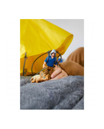 schleich SLH ratownik ze spadochronem 41471 73519