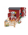 schleich SLH duża stodoła ze zwierzęt+akcesoria 42606 52306 - nr 21