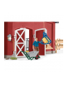 schleich SLH duża stodoła ze zwierzęt+akcesoria 42606 52306 - nr 22