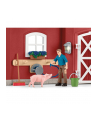 schleich SLH duża stodoła ze zwierzęt+akcesoria 42606 52306 - nr 23